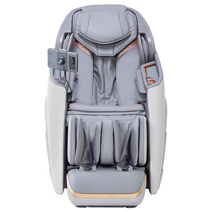 Sistema de Cadeira de Massagem Recliner de Corpo Inteiro Zero Gravity com Modos de Trilha, Yoga, Alongamento, Detecção de Saúde, APP e Controle por Voz AI - Product Image 3