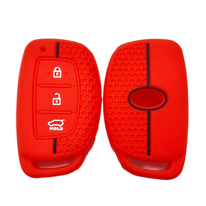 Housse de <span class=keywords><strong>clé</strong></span> en silicone pour Elite <span class=keywords><strong>I20</strong></span>, <span class=keywords><strong>coque</strong></span> de protection souple pour <span class=keywords><strong>clé</strong></span> de voiture <span class=keywords><strong>Hyundai</strong></span> - Product Image 2