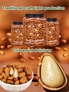 Pinoli Naturali 2025 Raccolto Fresco, Essiccati e Tostati, Snack Cinese - Product Image 5