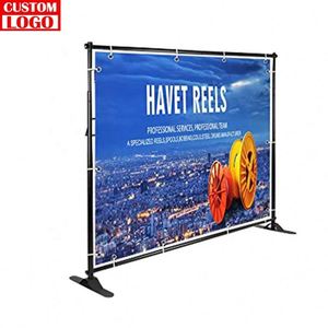 Expositor de Presentación con Base Personalizada al por Mayor, Precio de Mayoreo, Banner Telescópico Personalizado - Product Image 1