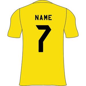 2024-25 New Home Maillot de ventilateur de haute qualité édition thaïlandaise personnalisable respirant Napoli Soccer Kit Club Wear - Product Image 3