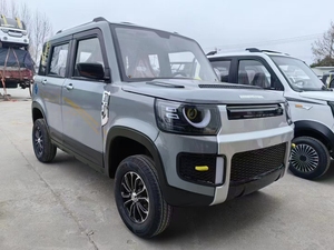 <span class=keywords><strong>Voiture</strong></span> <span class=keywords><strong>électrique</strong></span> Yuanqida à 4 roues à batterie lithium basse vitesse, <span class=keywords><strong>sans</strong></span> <span class=keywords><strong>permis</strong></span>, pour usage en milieu rural, communautaire et navette scolaire - Product Image 5