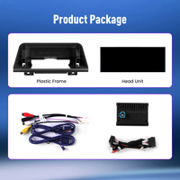 Radio para Auto KUNFINE de 12.3 Pulgadas con Sistema Linux para BMW Serie 1 2016-2023, Sistema NBT EVO, Reproductor Multimedia, Navegación GPS, Carplay Inalámbrico