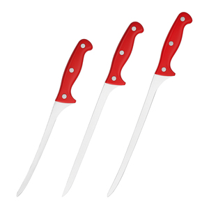 Altamente recomendado personalizado nuevo mango POM cuchillo <span class=keywords><strong>para</strong></span> jamón lujoso diseño único y materiales metálicos - Product Image 1