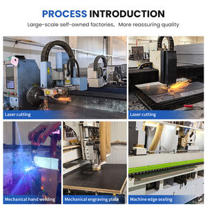 Escritorio de Oficina Minimalista con Elevación Eléctrica de Madera Maciza, Vidrio <span class=keywords><strong>Templado</strong></span>, Ergonómico, Duradero, con Funciones Automáticas de Acero, Escritorio Inteligente para <span class=keywords><strong>Estudio</strong></span> - Product Image 5