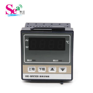 Controlador de Temperatura Digital Inteligente de Alta Precisión, Equipo de Refrigeración para Cocina Comercial, 0-120, Hornos de Vapor - Product Image 4