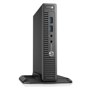PC de sobremesa HP ProDesk <span class=keywords><strong>Mini</strong></span> <span class=keywords><strong>400</strong></span> <span class=keywords><strong>G2</strong></span>, 8G, 256G, de la marca de fábrica - Product Image 1
