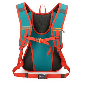 Custom Durable <b>Nylon</b> Waterproof Cross-Border Sports Running Vest Bag Cycling <b>Backpack</b> for Marathon Trail Travel Zipper - Product Image 1