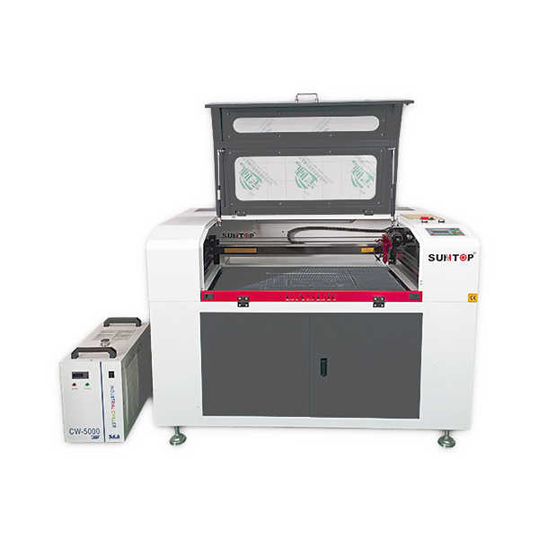 100w Co2 Laser Cutting Machine, Laser Cutting and Engraving Machine, 60 ...