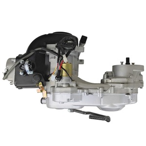 摩托车发动机GY6 50cc短箱 - Product Image 3