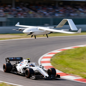 UAV Avanzado ZLWM - PD - 5200E con Modos de Vuelo Adaptativos y Alta Capacidad de Carga para Respuesta a Emergencias - Product Image 2