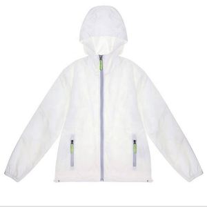 Chaqueta ligera LED de alta calidad OEM abrigos ligeros LED personalizados OEM - Product Image 4
