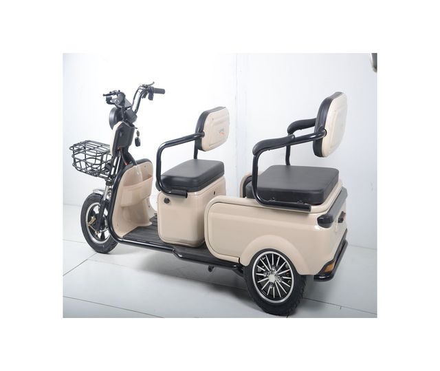 2024 New Style Adult Electric Scooter 3 Wheel Tricycle High Quality Electric Scooter From Chinese Factory