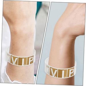 Pulseras de Tyvek de 25 mm para Eventos Publicitarios con Descuento, Personalizables con Impresión por Inyección de Tinta - Product Image 3