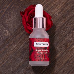 Pinky Leem Super Bonder Rose Lash, Superbonder Serum, Primer, Fijador para Después del Pegamento de Pestañas, Fijador para Pestañas Segmentadas - Product Image 5