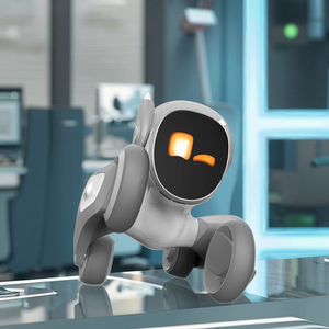 Loona第二代宠物机器狗圣诞清洁礼品金属斗牛犬柯立宝 - Product Image 5