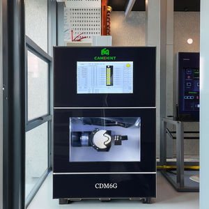 CDM6G سطح المكتب آلة طحن الأسنان 5 محاور لكاميرا cad الرطبة الجافة لزيركونيا pmma شمع التيتانيوم بريميل <span class=keywords><strong>emax</strong></span> - Product Image 3