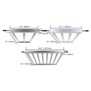 Marca nueva Gehl Led crece la luz con alta calidad - Product Image 5