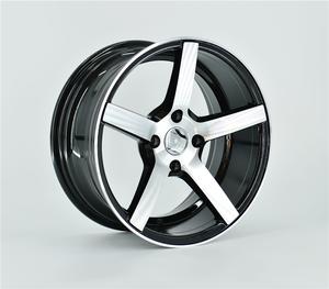 <span class=keywords><strong>ล้อ</strong></span><span class=keywords><strong>แม็</strong></span><span class=keywords><strong>ก</strong></span>ซ์รถยนต์ DH554 ขนาด 15 นิ้ว ผิวสีดำ ผ่าน<span class=keywords><strong>ก</strong></span>ารรับรอง JWL สำหรับรถแข่ง - Product Image 2