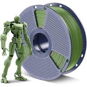 Filamento PLA de Alta Calidad de 1.75 mm y 1 kg, Textura de Madera, Material de Impresión 3D para Modelos de Muebles - Product Image 1
