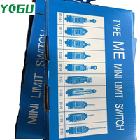 YOGU Rohs Eco Compliant ABS Limit Switch Non Toxic Raw Material Pass Eu Environmental Import Inspection