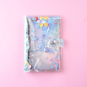 <span class=keywords><strong>Album</strong></span> <span class=keywords><strong>Fotografico</strong></span> Fai-da-Te A5 A6 per Instax Mini EVO/11, Scrapbook Artigianale, Quaderno a Fogli Mobili, <span class=keywords><strong>Album</strong></span> Kpop Coreano - Product Image 5