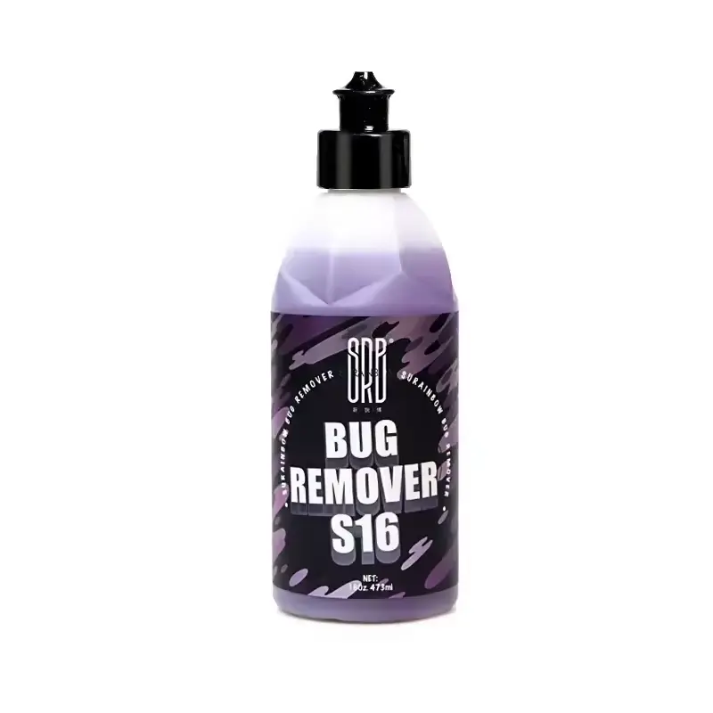 I migliori prodotti per la cura dei dettagli delle auto pulitore per pece Spray per insetti e insetti e catrame