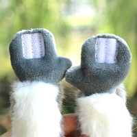 Vente en gros de singe en peluche simulé, mignon, singe en peluche, bras longs, poupées lémuriennes en peluche réalistes