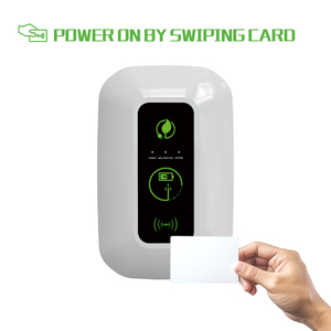 E-mingze con Certificación CE, Nueva Estación de Carga para Vehículos Eléctricos, Colorida, 7KW 11KW 22KW, Cargador Rápido Tipo <span class=keywords><strong>2</strong></span> BDY para Auto Eléctrico MZEU-074 - Product Image 6
