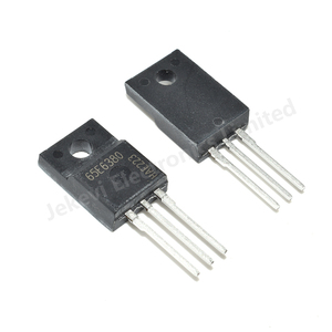 Transistor MOSFET de Potencia Jekevi Nuevo y Original 65E6380 IPA65R380E6 TO-220 - Product Image 2