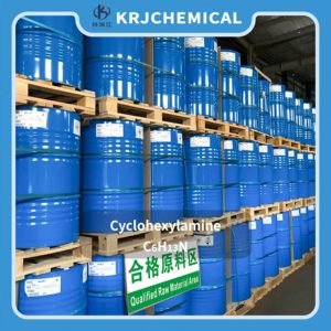 Venta directa de fábrica Ciclohexilamina de grado industrial en stock Producto químico - Product Image 6