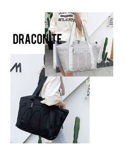 Sac à bandoulière polyvalent et tendance pour femme, grande capacité, léger, idéal pour l'école, sac fourre-tout tendance pour étudiants - Product Image 3