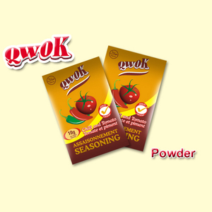 Halal 10g bolsitas de arroz frito condimento en polvo estilo fresco mezcla de especias <span class=keywords><strong>sopa</strong></span> de caldo para cocinar Stock - Product Image 3