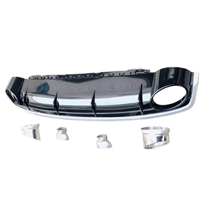 Diffuseur Sline pour Audi <span class=keywords><strong>RSQ7</strong></span> 2016-2018, directement de l'usine - Product Image 3