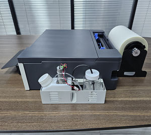 <span class=keywords><strong>Imprimante</strong></span> DTF format A4 pour petites entreprises, facile à utiliser, Epsn L8050/L8058, impression directe sur film pour transfert de logo sur t-shirt, étiquette - Product Image 4