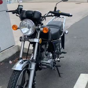 Motocicleta Dayang Small Cruiser <span class=keywords><strong>125</strong></span>, Motocicleta Usada de Alta Calidad - Product Image 2