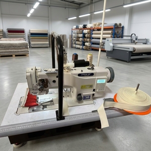 เครื่องเย็บขอบพรมอุตสาหกรรมสำหรับงานหนักความเร็วสูง - Product Image 2