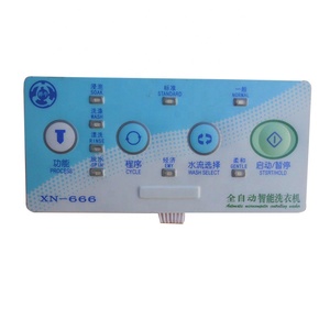 Lavadora <span class=keywords><strong>universal</strong></span> Xiangniu, nivel de agua mecánico, placa de control PCB General, - Product Image 1