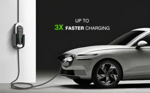 ZENCAR – chargeur de voiture Portable EV 16a 11kw niveau 2 avec cc 6ma pour véhicules électriques, nouveauté 2022