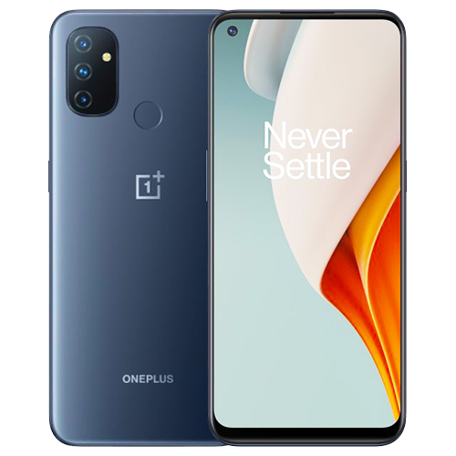 Second-hand Mobile Phone for OnePlus Nord N100 Refurbished Wholesale Smart Phones 64GB Good Quality Dual-sim 4G Hot Selling