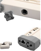 Éliminateur électrostatique industriel haute tension et haute vitesse KESD Brand KE-60H, barre d'élimination des charges statiques