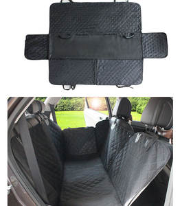 Housse de siège de <span class=keywords><strong>voiture</strong></span> pratique et lavable rapidement pour tous les sièges en cuir, ensemble universel, coussin, type d'origine, taille complète, modèle de <span class=keywords><strong>place</strong></span> - Product Image 4