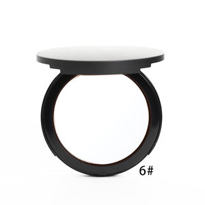 Poudre de réglage lisse pressée au fini mat Poudre de maquillage minérale Poudre pressée au fini mat Poudre de réglage lisse pressée au fini mat - Product Image 4