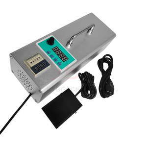 Caja de Control de 4.º Eje Multifunción con Fuente de Alimentación y Accionamiento de Motor Integrados, Uso Común, Ajuste de Velocidad VFD Opcional - Product Image 1