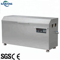 Machine de nettoyage ultrasonique pour plaque/résidu d'encre dans l'impression Nettoyage ultrasonique pour l'usine chinoise directe