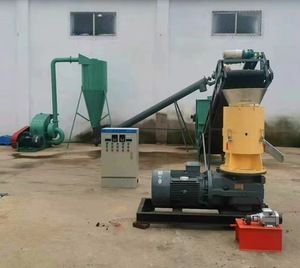 Nhà sử dụng gỗ mùn cưa hạt làm cho máy/nhiên liệu sinh học sinh khối <span class=keywords><strong>PELLET</strong></span> Giá máy làm - Product Image 6