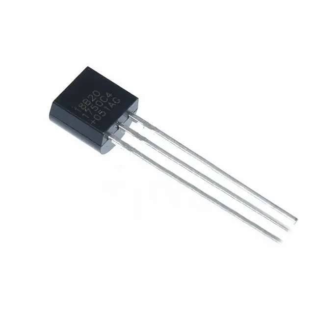 Brand new Original chip Temperature Sensors TO-92 DS18B20 integrated circuit