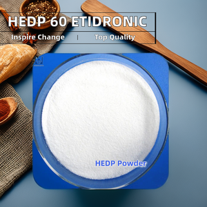 1-הידרוקסיאתילידנא-1, דיפוספונית 1 60% גיפ נוזלי 90% טיפול מים סוכן עזר כימי עזר עם קאס 2809-21-4 - Product Image 6