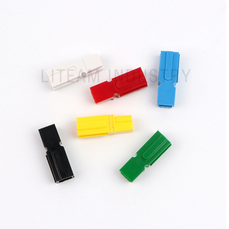 LITEAM 15A 30A 45A 120A 180A 600V батареи солнечный Электрический проводной разъем однополюсный Ups быстроразъемный разъем питания