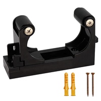 Nouveau système de stockage de support de support de vélo de montage de support de vélo pour le garage à la maison ou le stationnement extérieur de cycle